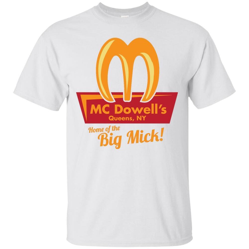 Mcdowells Tshirt